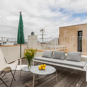 Pop Art,hideaway Rooftop Private Rinconcillo Seville