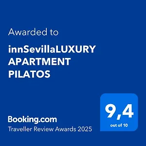 Innsevillaluxury Pilatos Seville